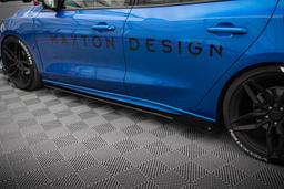 Maxton Design Splitters Ford Focus ST / St-line MK4