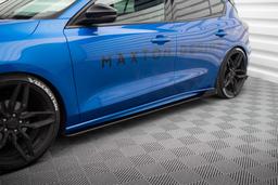Maxton Design Splitters Ford Focus ST / St-line MK4