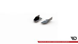 Maxton Design Splitters Ford Focus ST / St-line MK4