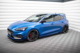 Maxton Design Splitters Ford Focus ST / St-line MK4