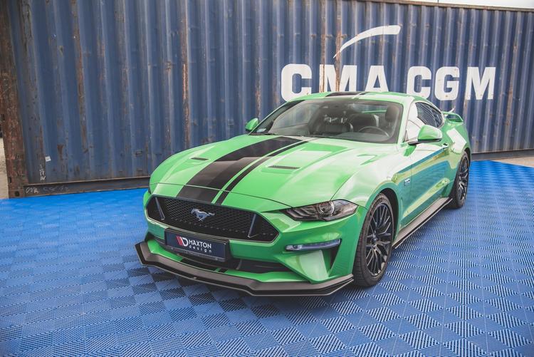 Maxton Design Kuppispoileri Street Pro V.1 Ford Mustang GT MK6 Facelift