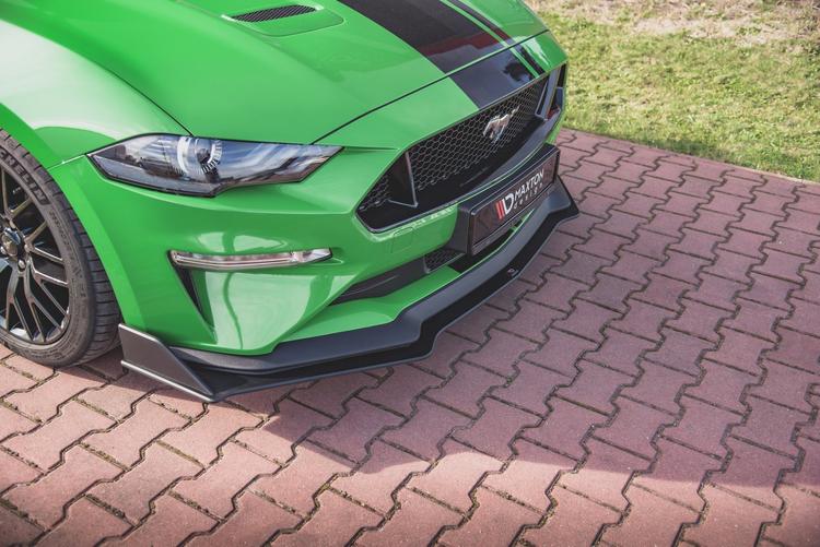 Maxton Design Cupspoiler Street Pro V.2 Ford Mustang GT MK6 Facelift