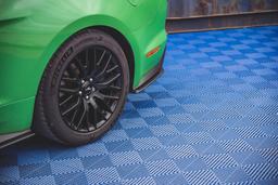 Maxton Design Splitters Street Pro V.1 Ford Mustang GT MK6 Facelift