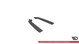 Maxton Design Splitters Street Pro V.1 Ford Mustang GT MK6 Facelift
