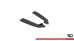 Maxton Design Splitters Street Pro V.1 Ford Mustang GT MK6 Facelift
