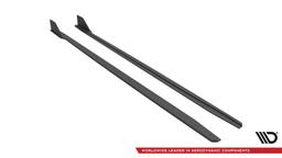 Maxton Design Sivuhelmat Street Pro V.2 Ford Mustang GT MK6 Facelift