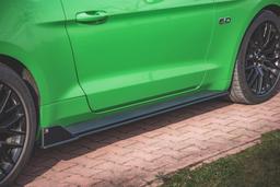 Maxton Design Sivuhelmat Street Pro V.2 Ford Mustang GT MK6 Facelift