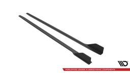 Maxton Design Sivuhelmat Street Pro V.2 Ford Mustang GT MK6 Facelift