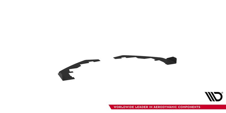 Maxton Design Splitters Ford Mustang GT MK6 