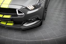 Maxton Design Splitters Ford Mustang GT MK6 