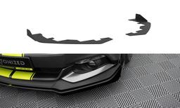 Maxton Design Splitters Ford Mustang GT MK6 