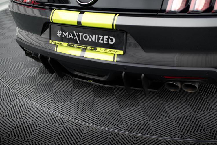 Maxton Design Diffuusori Street Pro Ford Mustang GT MK6 Roush Performance