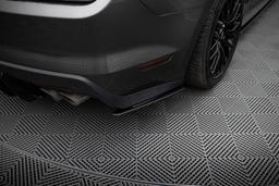 Maxton Design Splitters Street Pro Ford Mustang GT MK6 