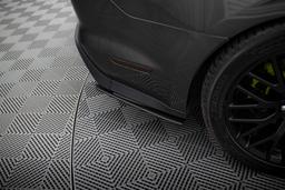 Maxton Design Splitters Street Pro Ford Mustang GT MK6 