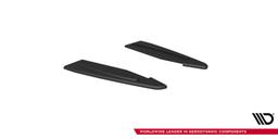 Maxton Design Splitters Street Pro Ford Mustang GT MK6 