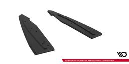 Maxton Design Splitters Street Pro Ford Mustang GT MK6 