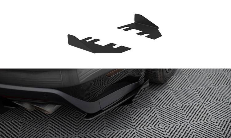 Maxton Design Splitters Ford Mustang GT MK6 