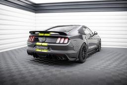 Maxton Design Splitters Ford Mustang GT MK6 