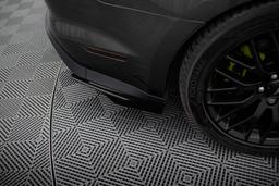 Maxton Design Splitters Ford Mustang GT MK6 