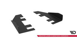 Maxton Design Splitters Ford Mustang GT MK6 
