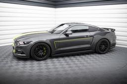 Maxton Design Sivuhelmat Street Pro Ford Mustang GT MK6 