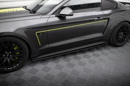 Maxton Design Sivuhelmat Street Pro Ford Mustang GT MK6 