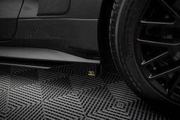 Maxton Design Splitters Ford Mustang GT MK6 