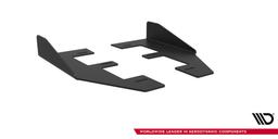 Maxton Design Splitters Ford Mustang GT MK6 
