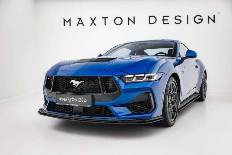 Maxton Design Kuppispoileri Street Pro Ford Mustang GT MK7