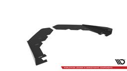 Maxton Design Splitters Ford Mustang GT MK7