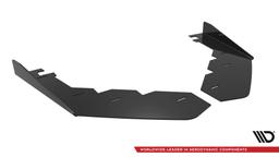 Maxton Design Splitters Ford Mustang GT MK7