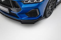 Maxton Design Splitters Ford Mustang GT MK7