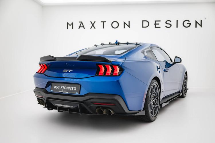Maxton Design Diffuusori Street Pro Ford Mustang GT MK7