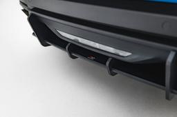 Maxton Design Diffuusori Street Pro Ford Mustang GT MK7