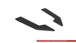 Maxton Design Splitters Street Pro Ford Mustang GT MK7