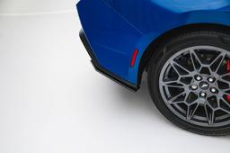 Maxton Design Splitters Street Pro Ford Mustang GT MK7