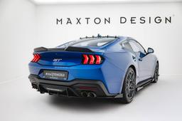 Maxton Design Splitters Ford Mustang GT MK7