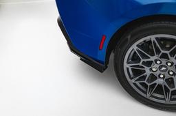 Maxton Design Splitters Ford Mustang GT MK7
