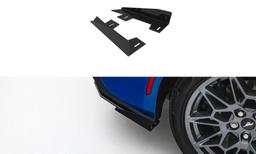 Maxton Design Splitters Ford Mustang GT MK7
