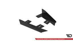 Maxton Design Splitters Ford Mustang GT MK7