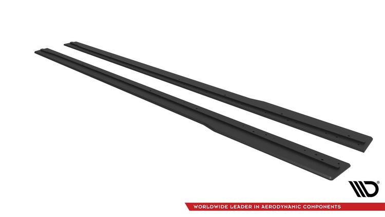 Maxton Design Sivuhelmat Street Pro Ford Mustang GT MK7