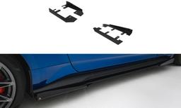 Maxton Design Splitters Ford Mustang GT MK7