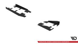 Maxton Design Splitters Ford Mustang GT MK7