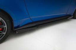 Maxton Design Splitters Ford Mustang GT MK7