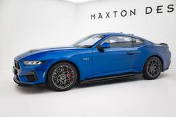 Maxton Design Splitters Ford Mustang GT MK7