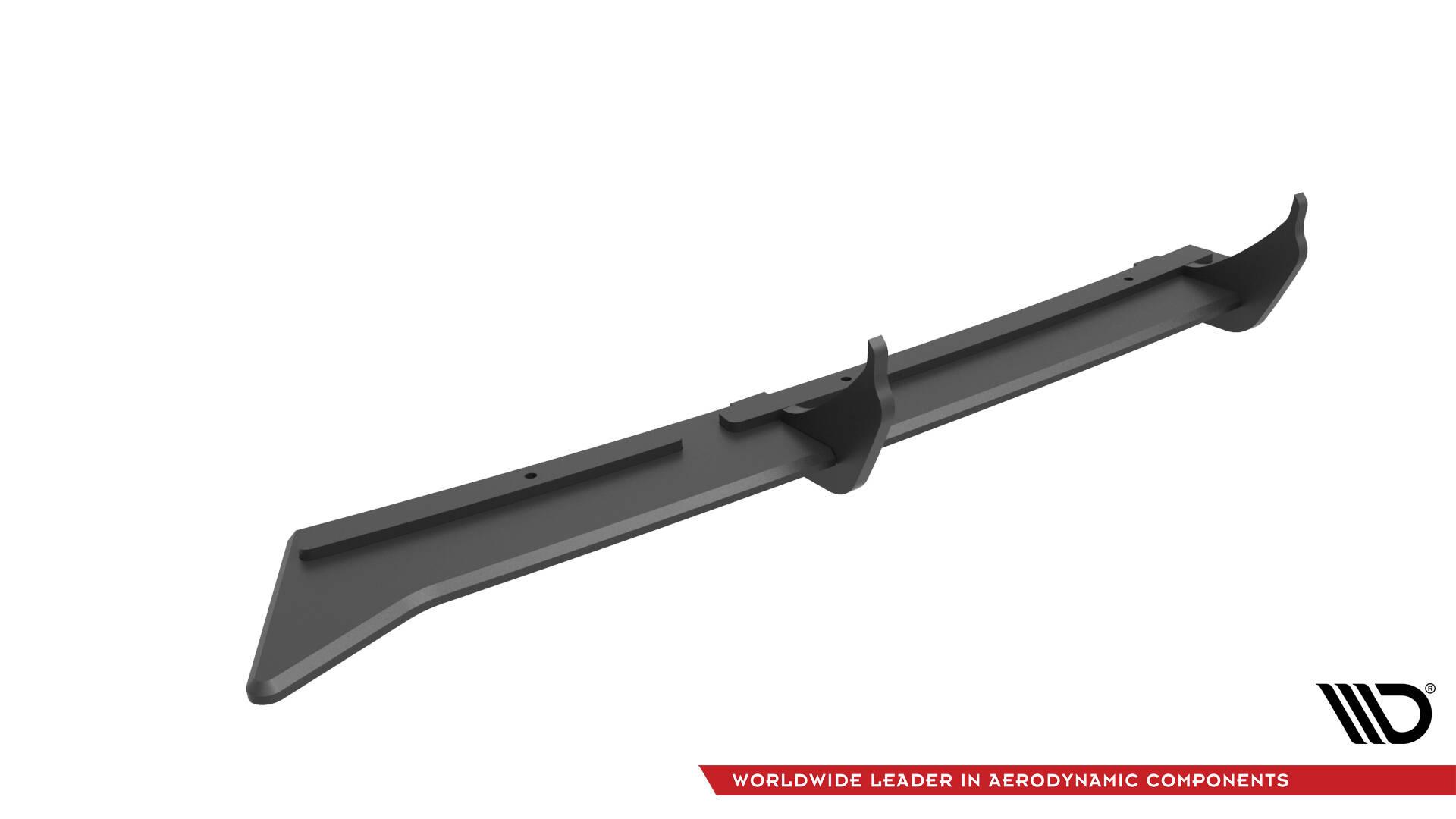 Maxton Design Diffuusori Street Pro Ford Puma ST MK1