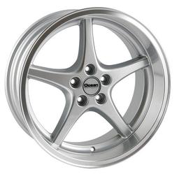 Ocean MK18 Silver Fälgpaket