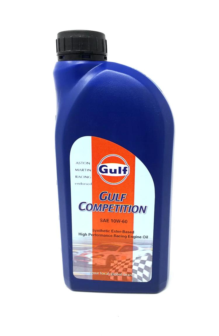 Gulf Competition Gear 75W-140 LS