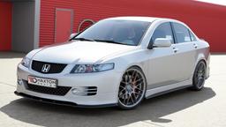 Maxton Design Kuppispoileri Honda Accord VII Type-s