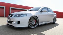 Maxton Design Kuppispoileri Honda Accord VII Type-s